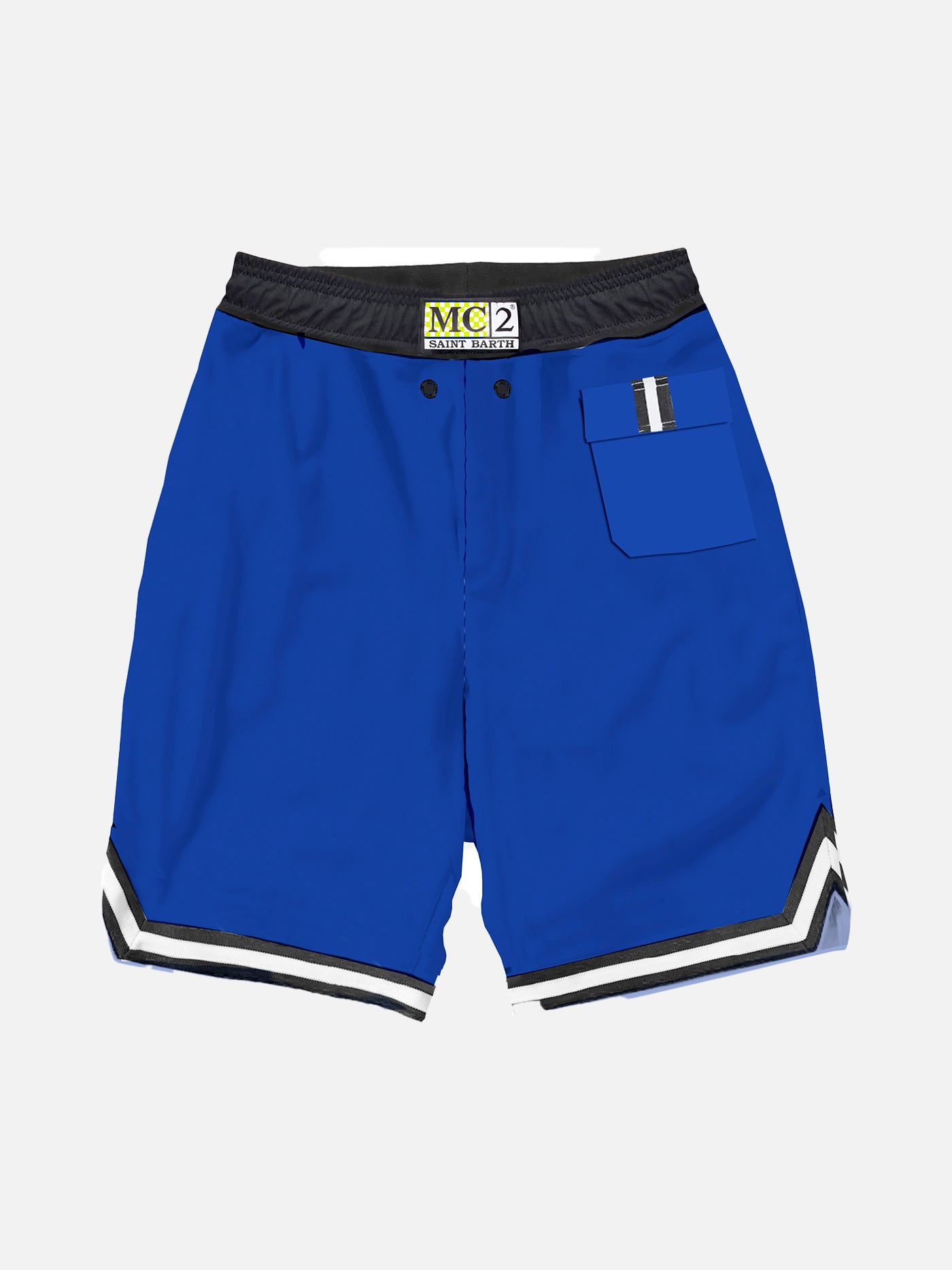 Boy surfboard swim shorts - MC2 Saint Barth