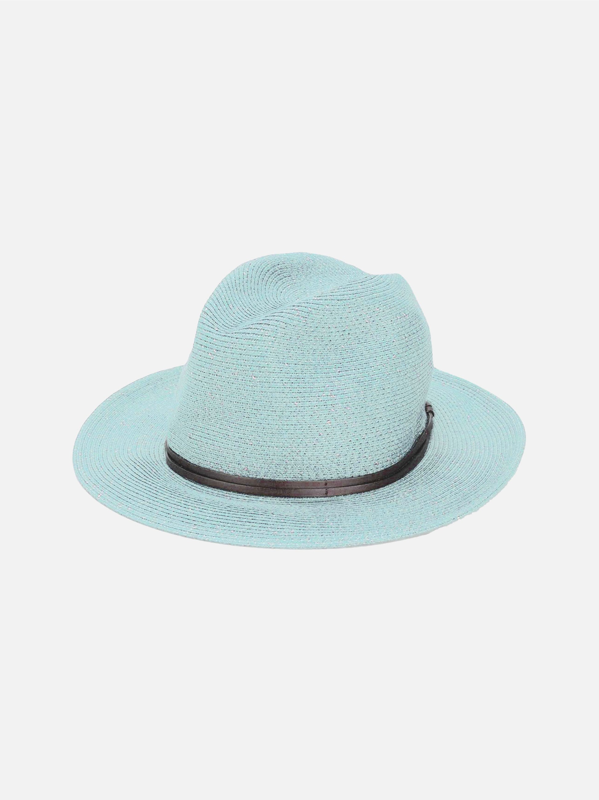 Light blue chapeaux hat - MC2 Saint Barth