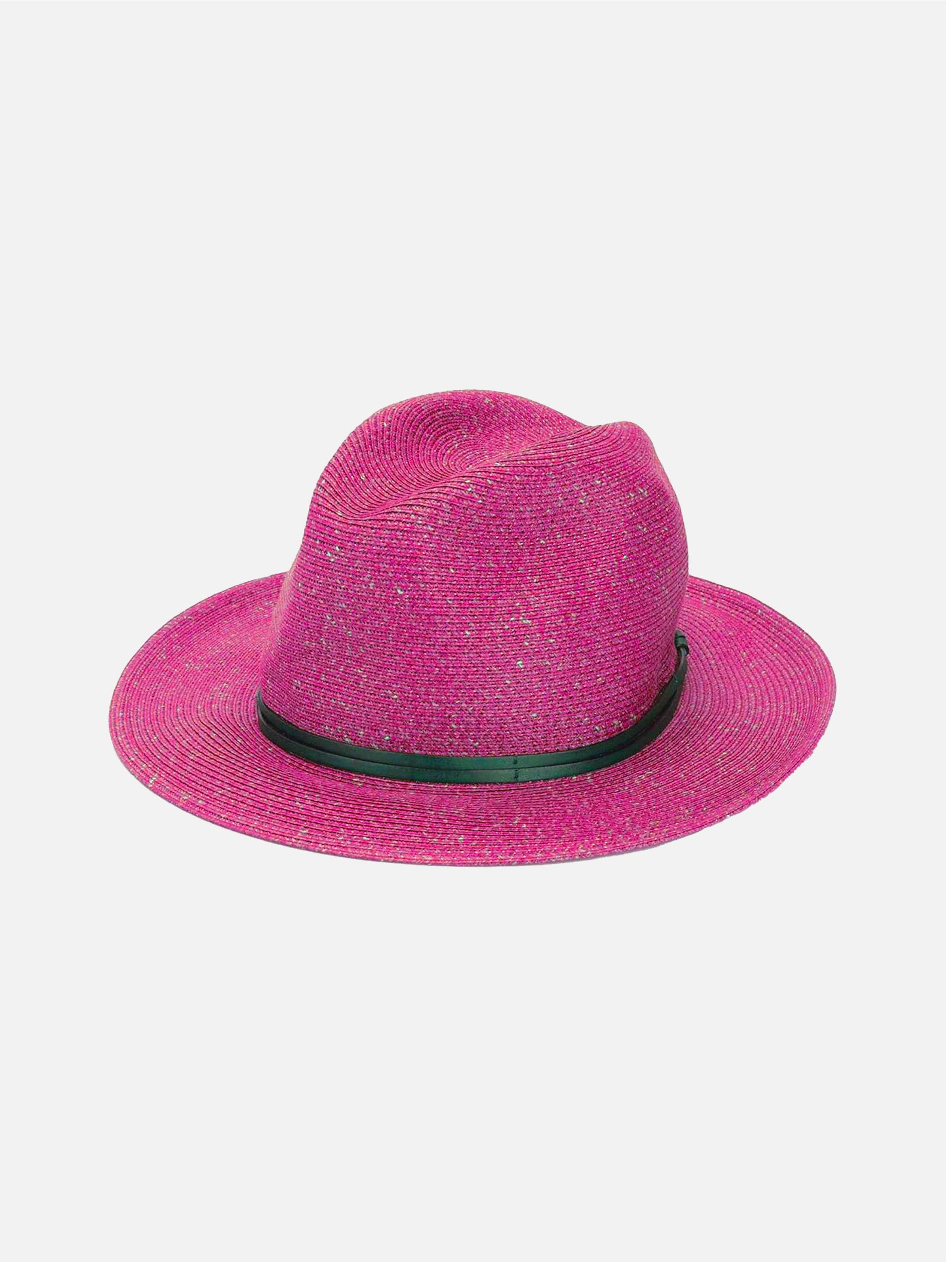 Fucsia chapeaux hat - MC2 Saint Barth