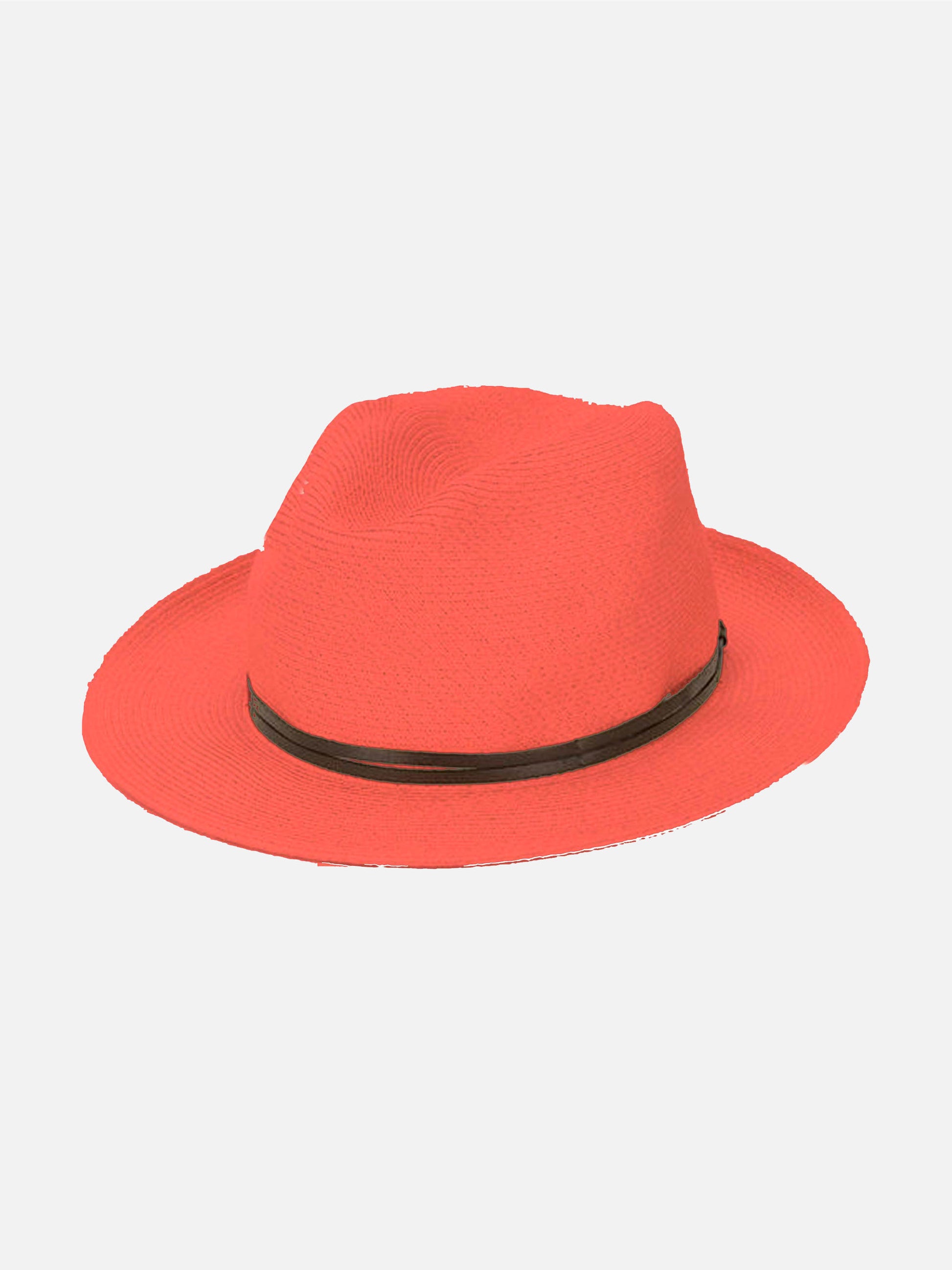 Red chapeaux hat - MC2 Saint Barth