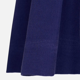 Girl purple corduroy skirt - MC2 Saint Barth