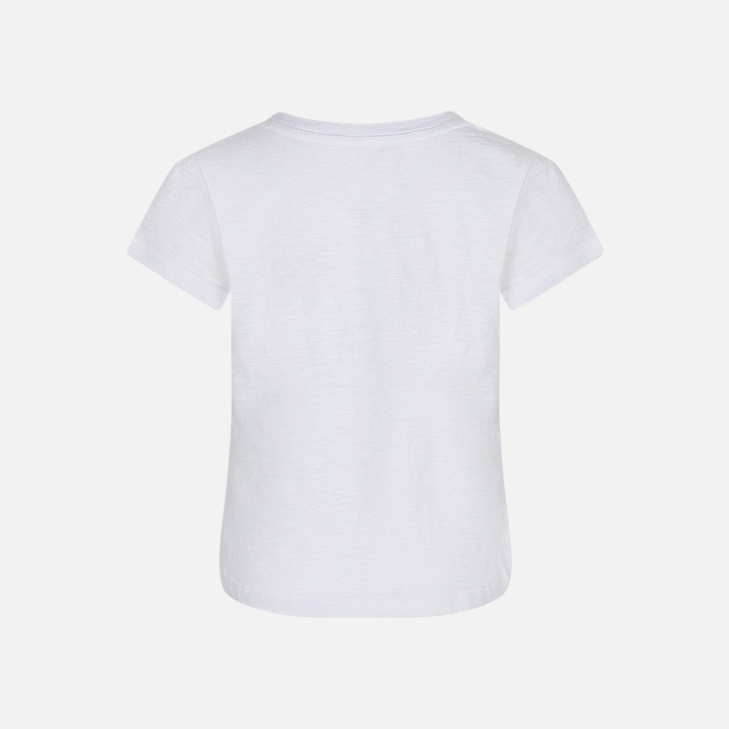 Girl t-shirt with ducky print - MC2 Saint Barth