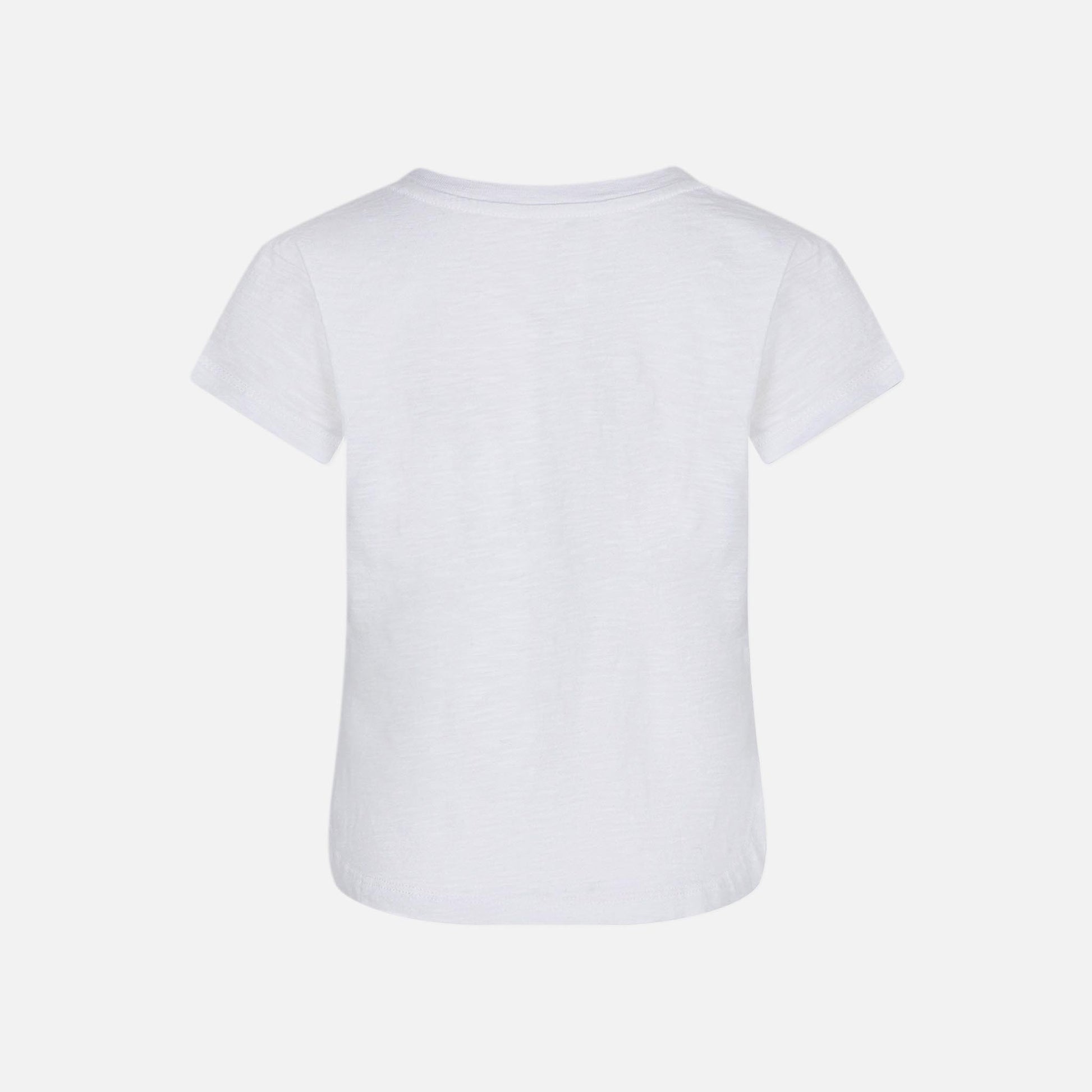 Girl t-shirt with ducky print - MC2 Saint Barth