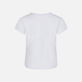 Girl t-shirt with ducky print - MC2 Saint Barth