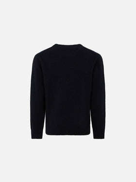 Ducky snow boy sweater - MC2 Saint Barth