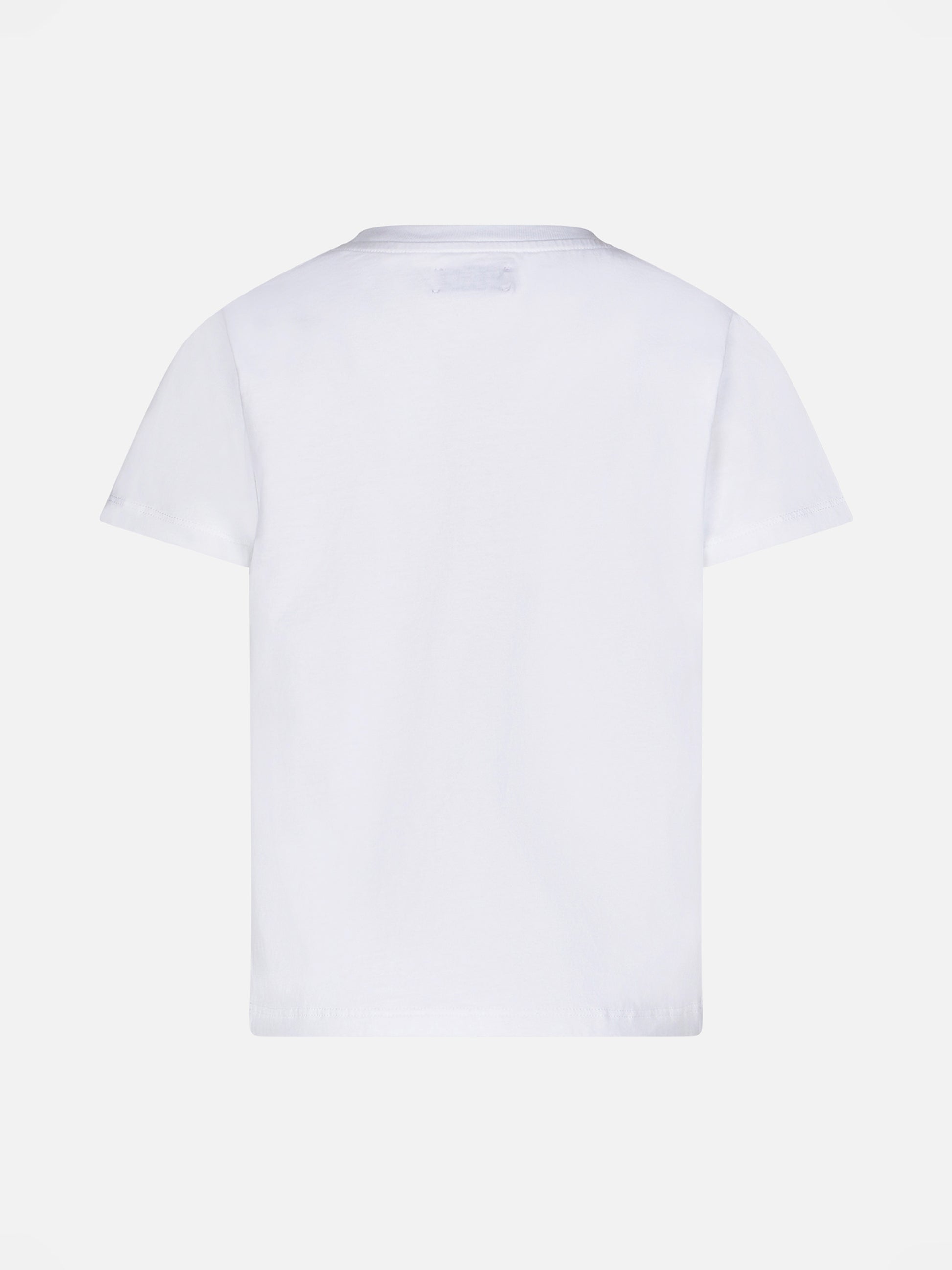 Girl t-shirt Snoopy print | Peanuts© Special Edition - MC2 Saint Barth