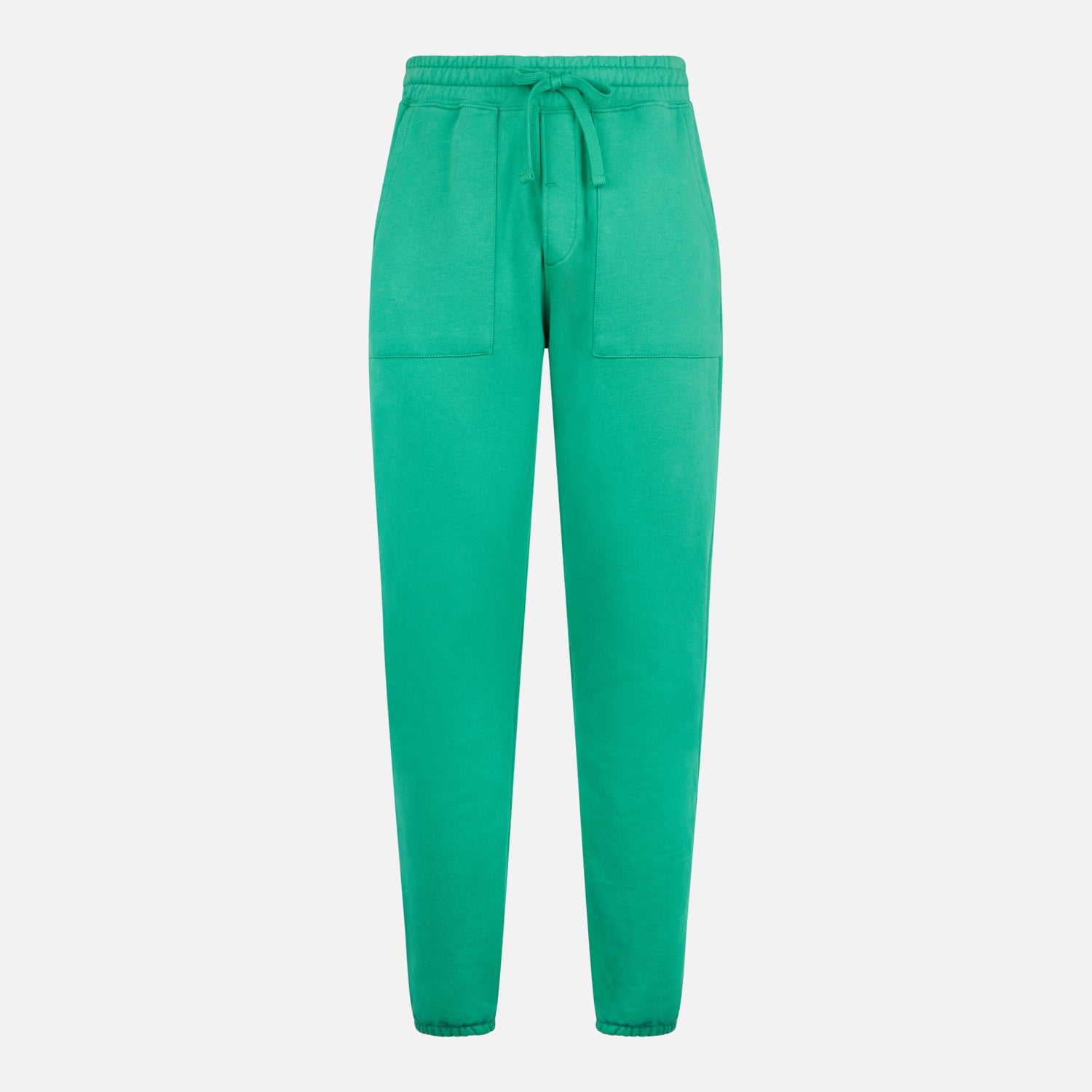 Grass green track pants | Pantone® Special Edition - MC2 Saint Barth