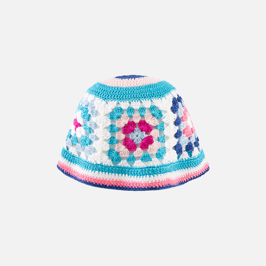 Crochet woman cloche - MC2 Saint Barth
