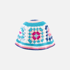 Crochet woman cloche - MC2 Saint Barth