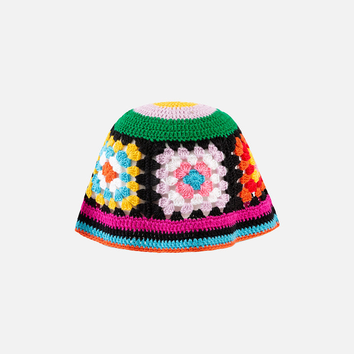 Crochet woman cloche - MC2 Saint Barth