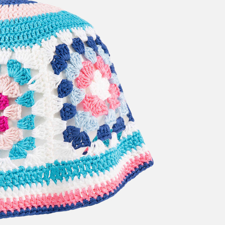Crochet woman cloche - MC2 Saint Barth