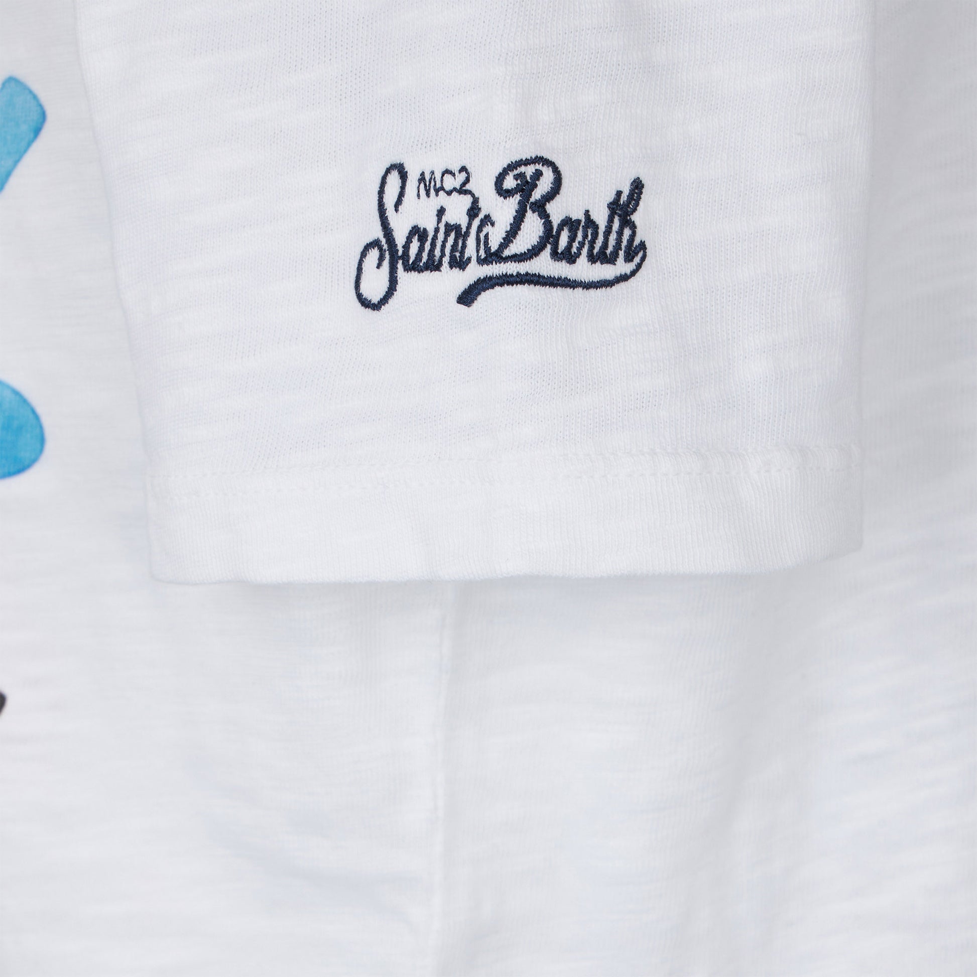 Hawaian memories boy t-shirt - MC2 Saint Barth