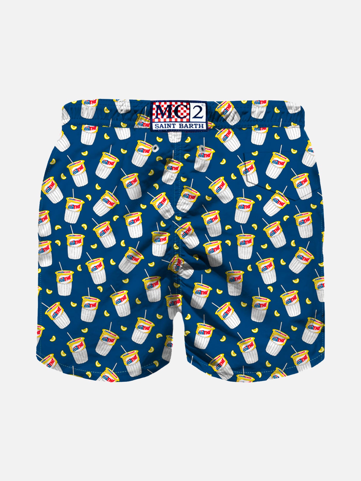 Costume da bagno da bambino con stampa Estathé | Edizione speciale Estathé®