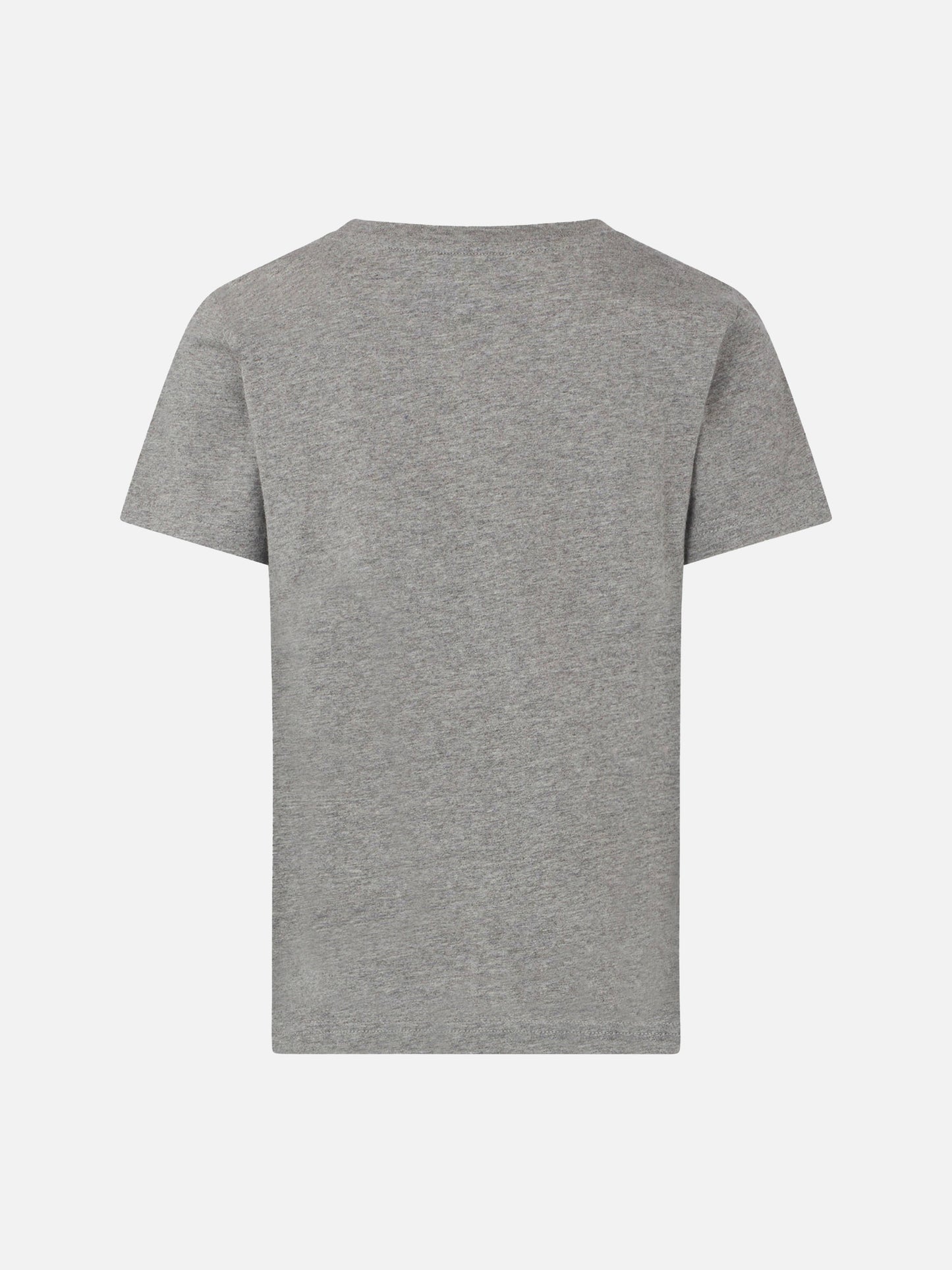 Tshirt Boy New York Airport - MC2 Saint Barth
