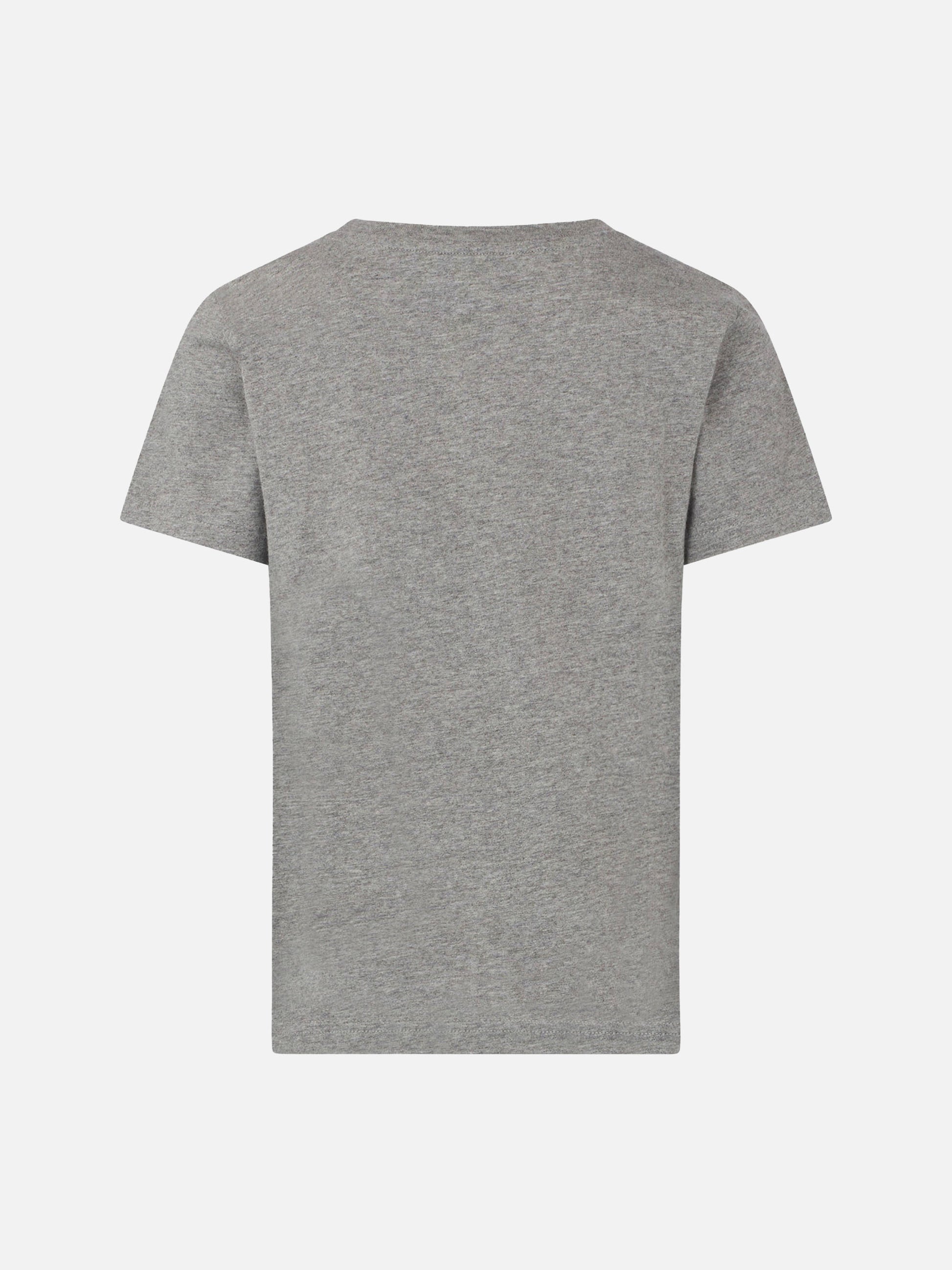 Tshirt Boy New York Airport - MC2 Saint Barth