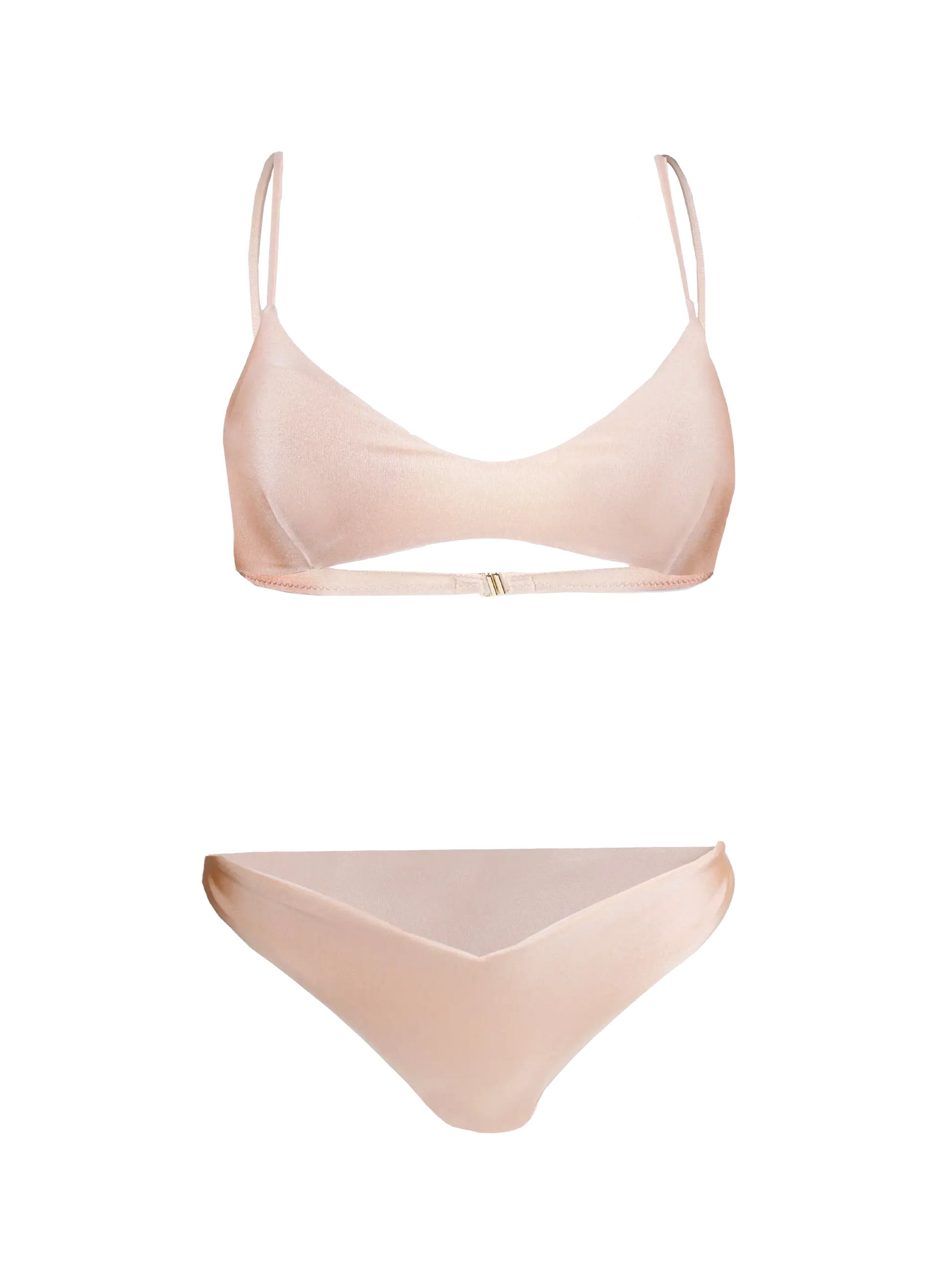Woman bralette bikini - MC2 Saint Barth