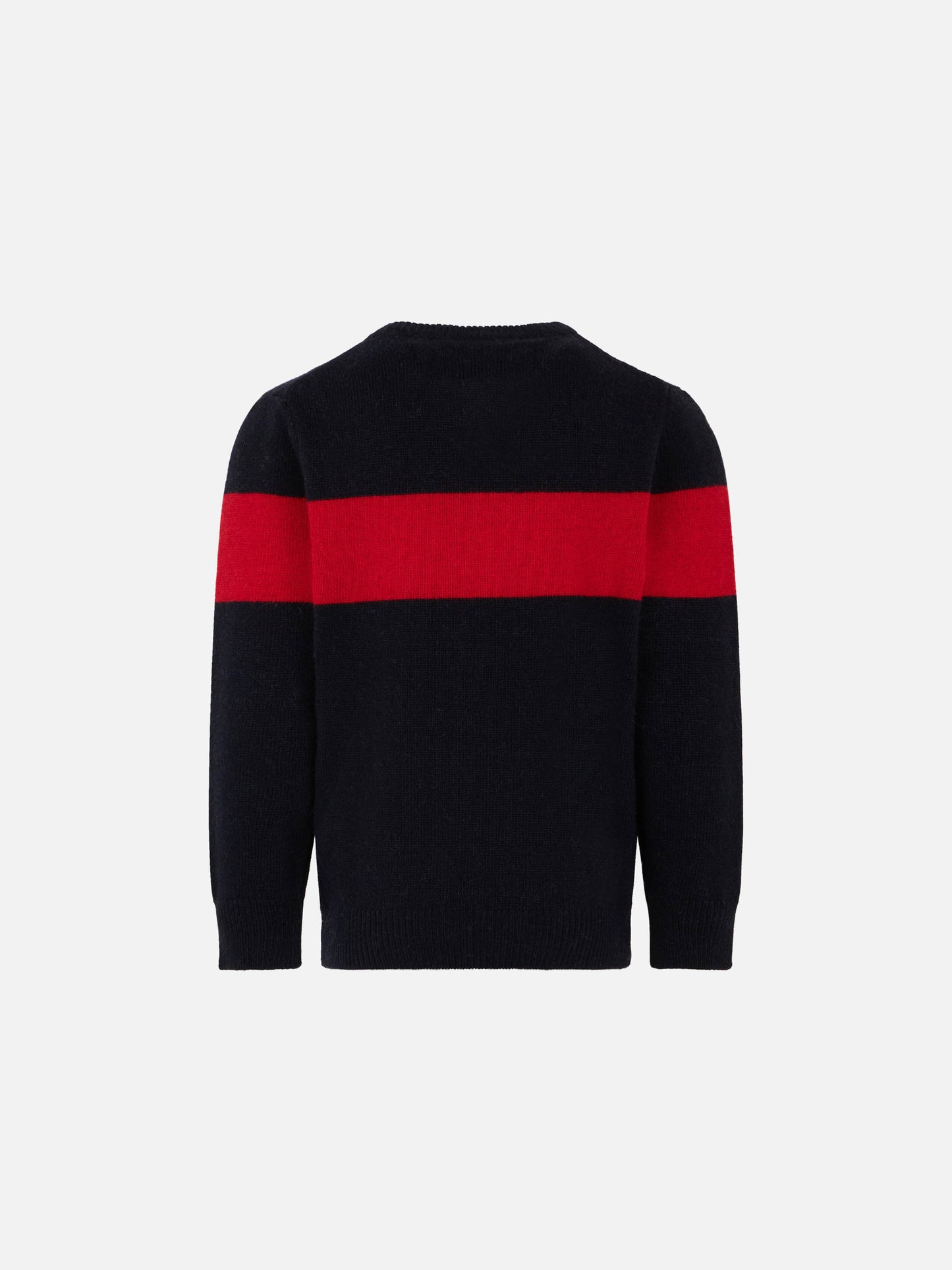 Off-Piste boy's sweater - MC2 Saint Barth