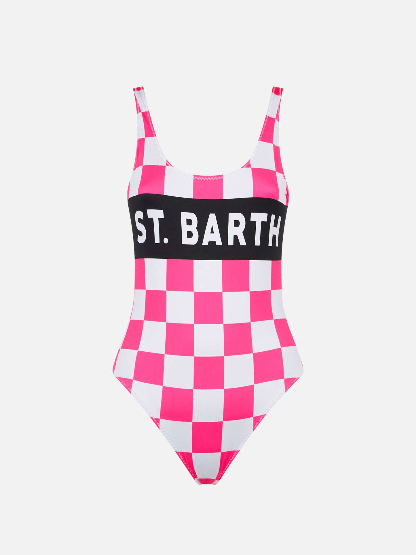 Woman one piece swimsuit - MC2 Saint Barth