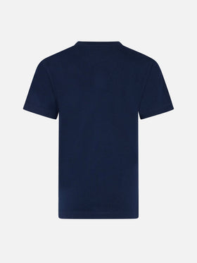 Piggy sub boy's t-shirt - MC2 Saint Barth