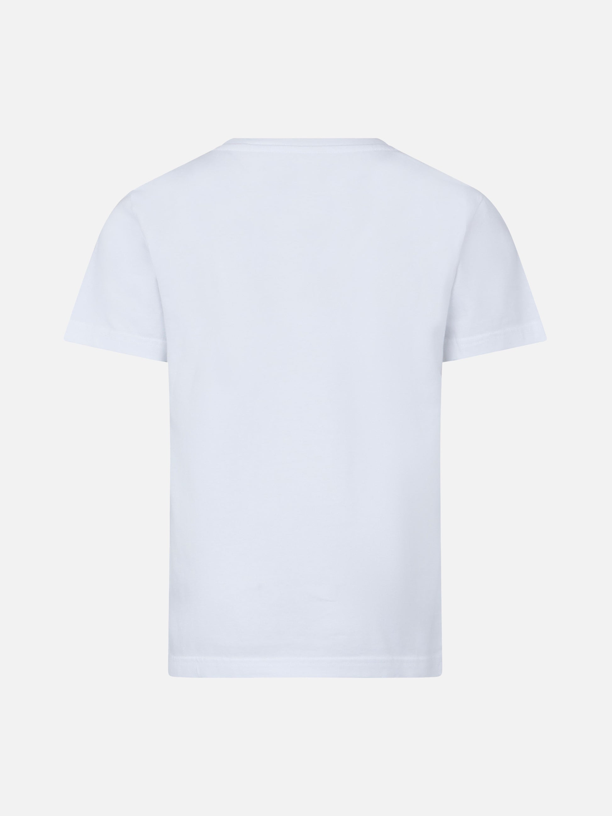 T-Shirt Boy Riders Ducky - MC2 Saint Barth