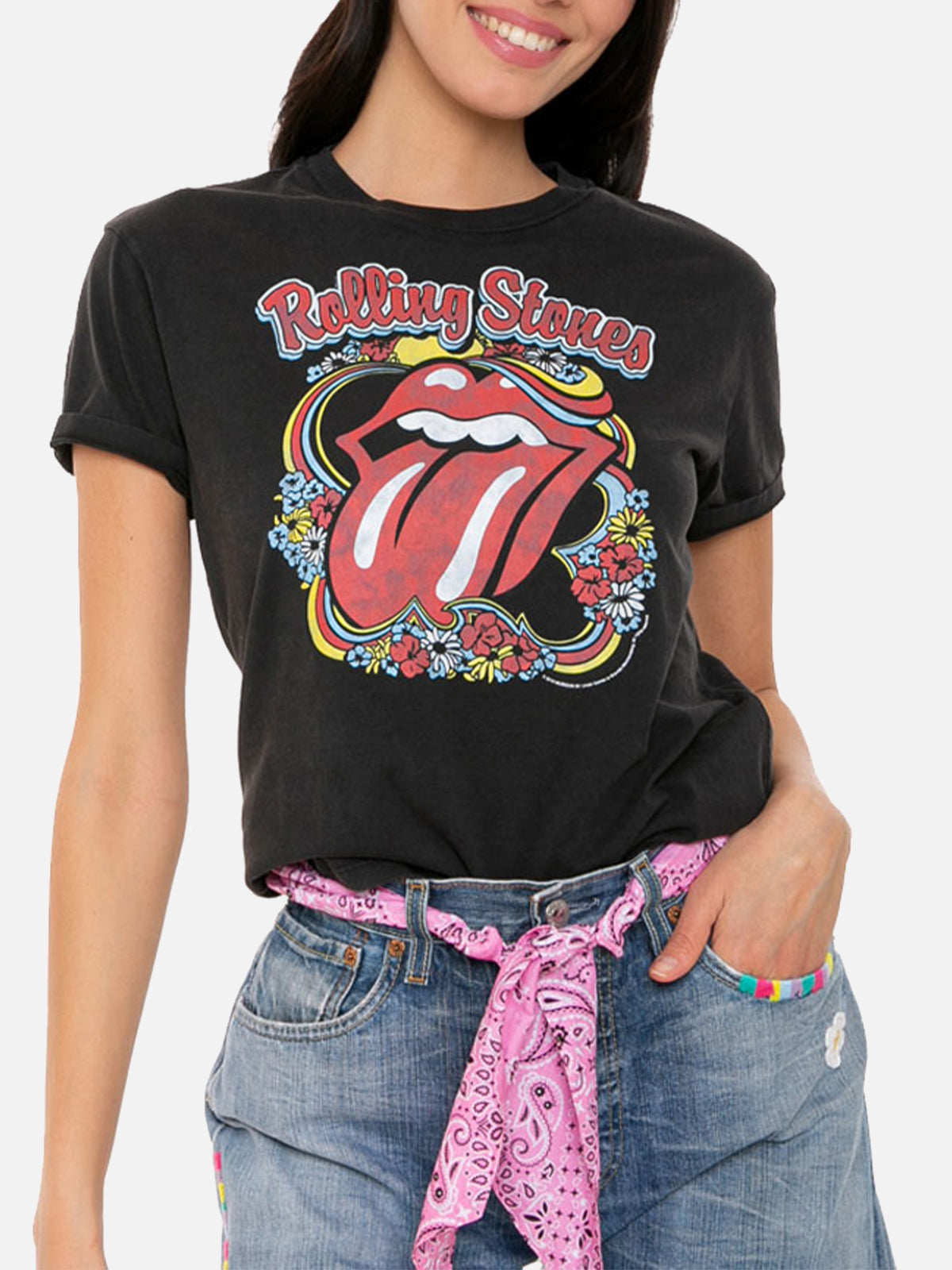 Rolling Stones t-shirt | Universal Music® Special Edition - MC2 Saint Barth