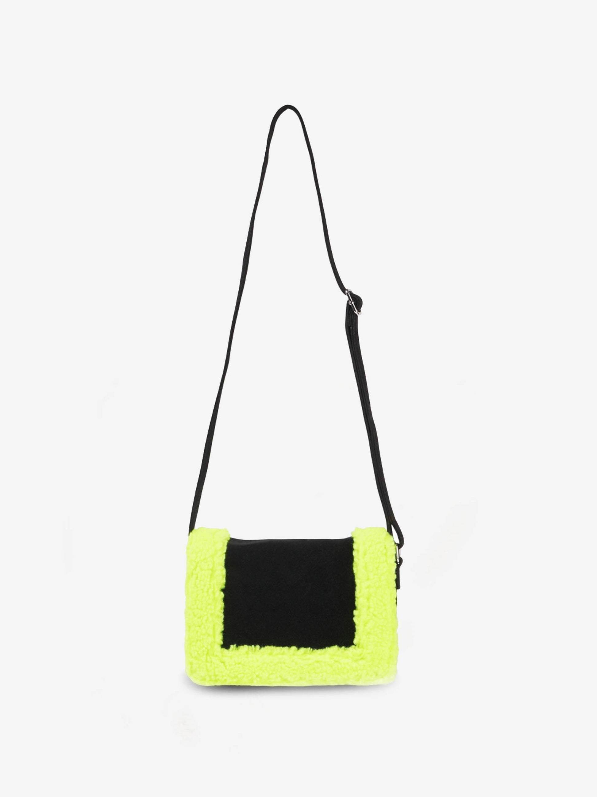 Shearly black crossbody bag - MC2 Saint Barth