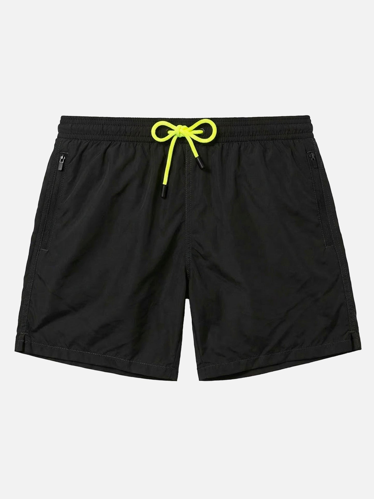 Lighting Submarine black swim shorts