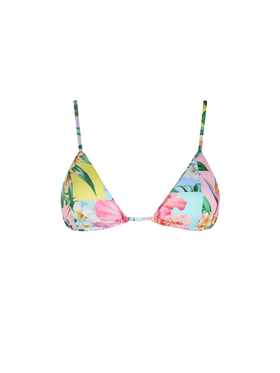Patch flowers color triangle - MC2 Saint Barth