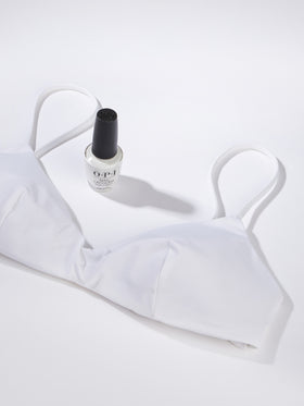Woman white bralette bikini - MC2 Saint Barth