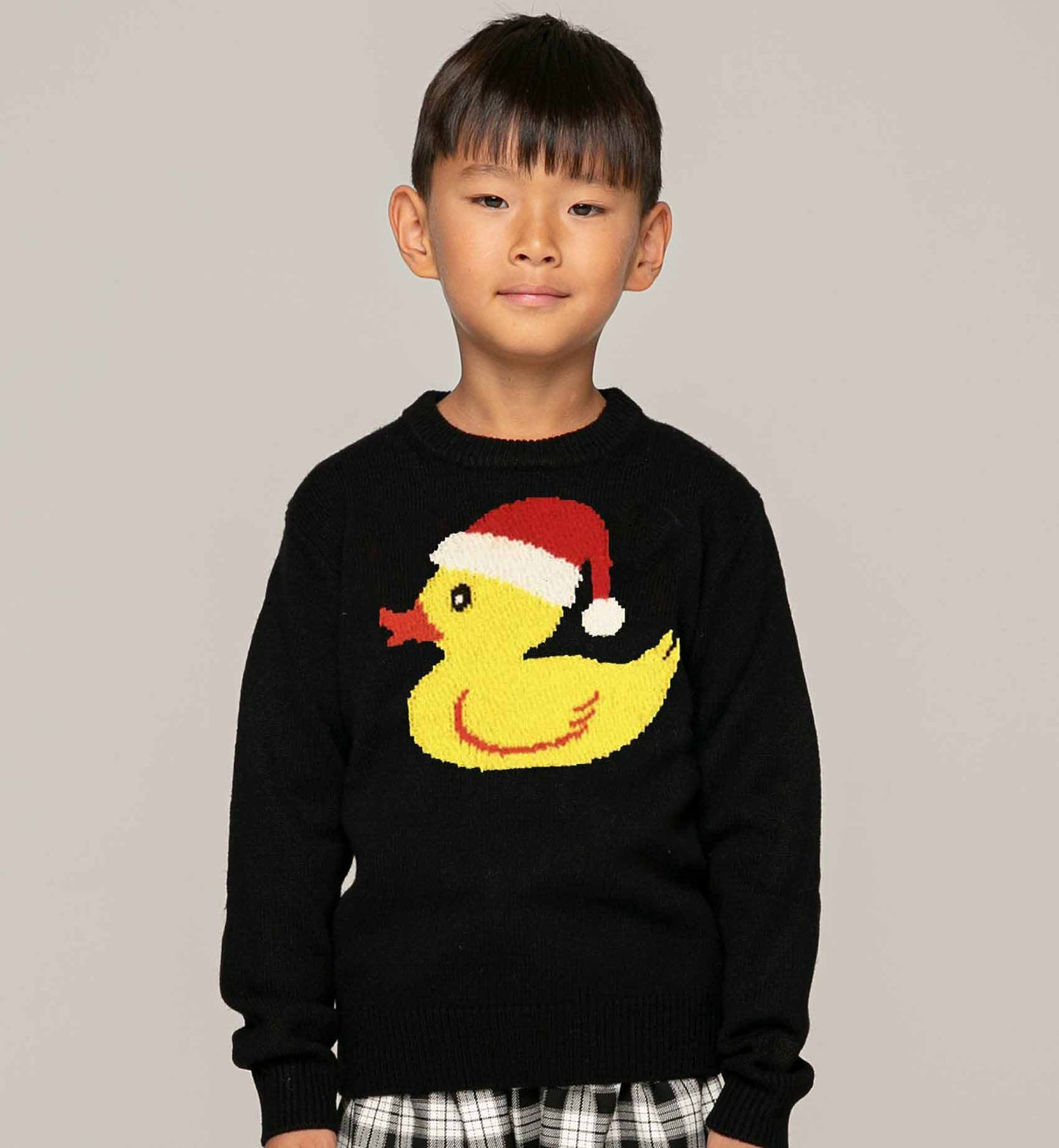 Ducky snow boy sweater - MC2 Saint Barth