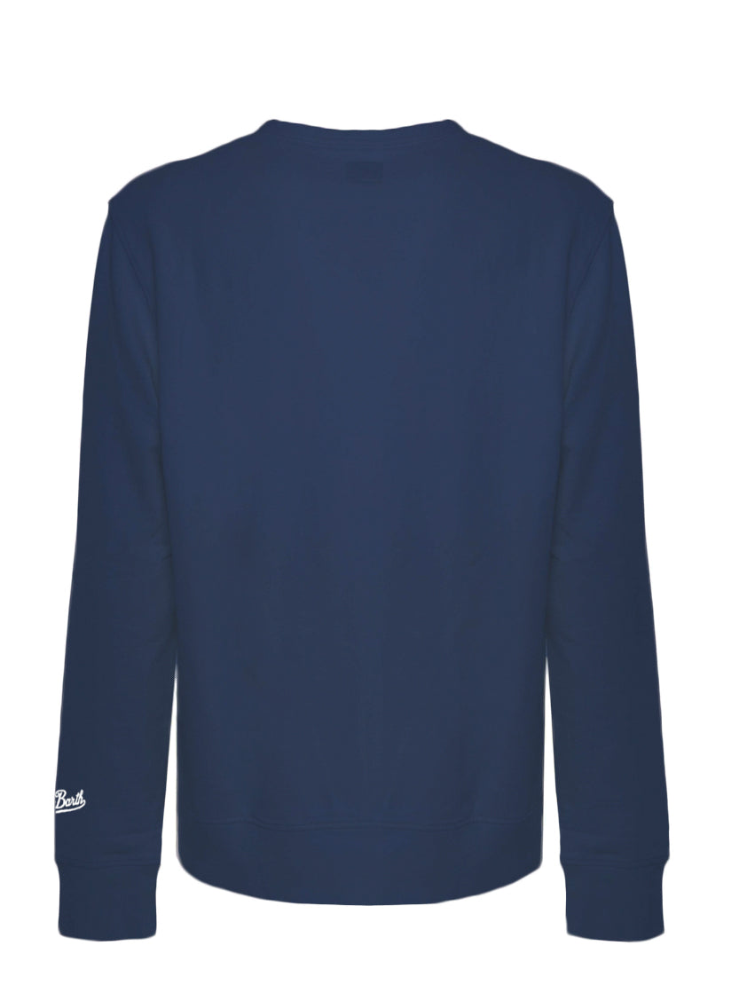 Cotton sweatshirt with ©Coca-Cola logo print | ©Coca Cola Special Edition - MC2 Saint Barth