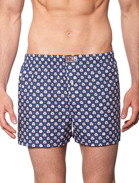 Man underwear boxer Piggy print - MC2 Saint Barth