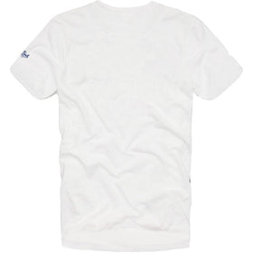 Boy cotton t-shirt with alien print - MC2 Saint Barth