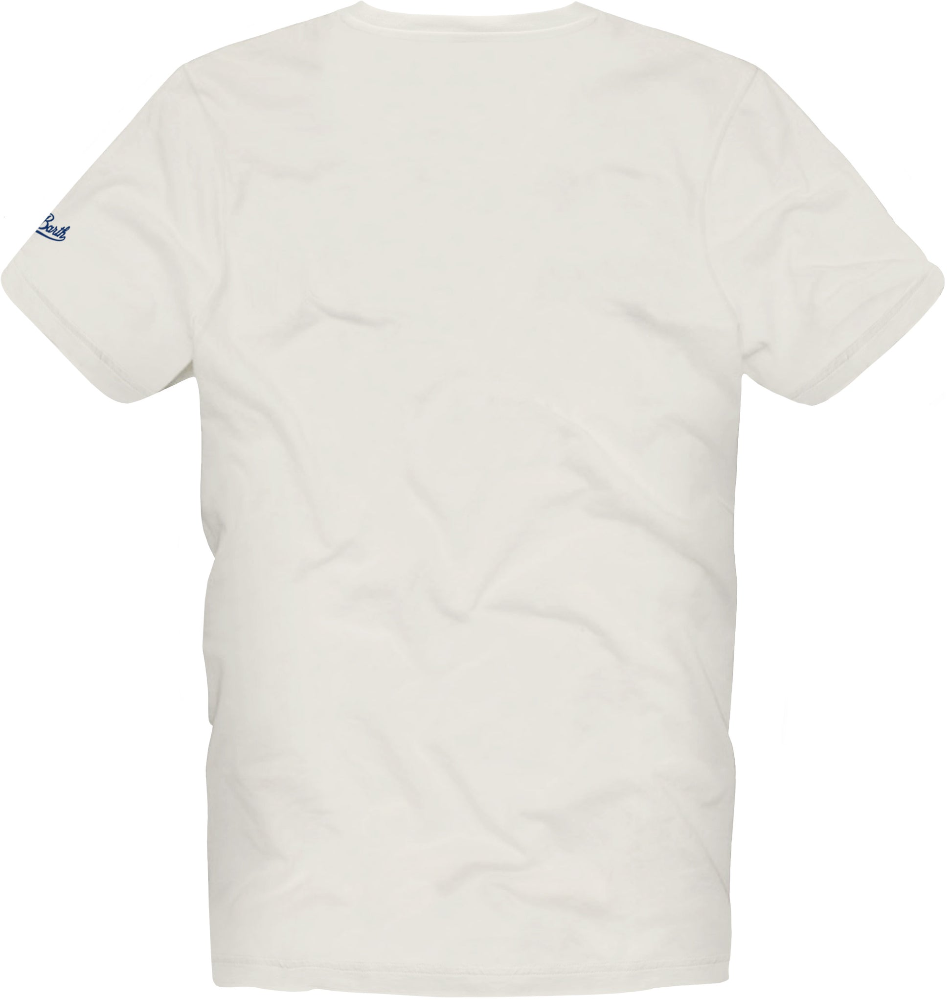 Boy t-shirt with sunset print - MC2 Saint Barth