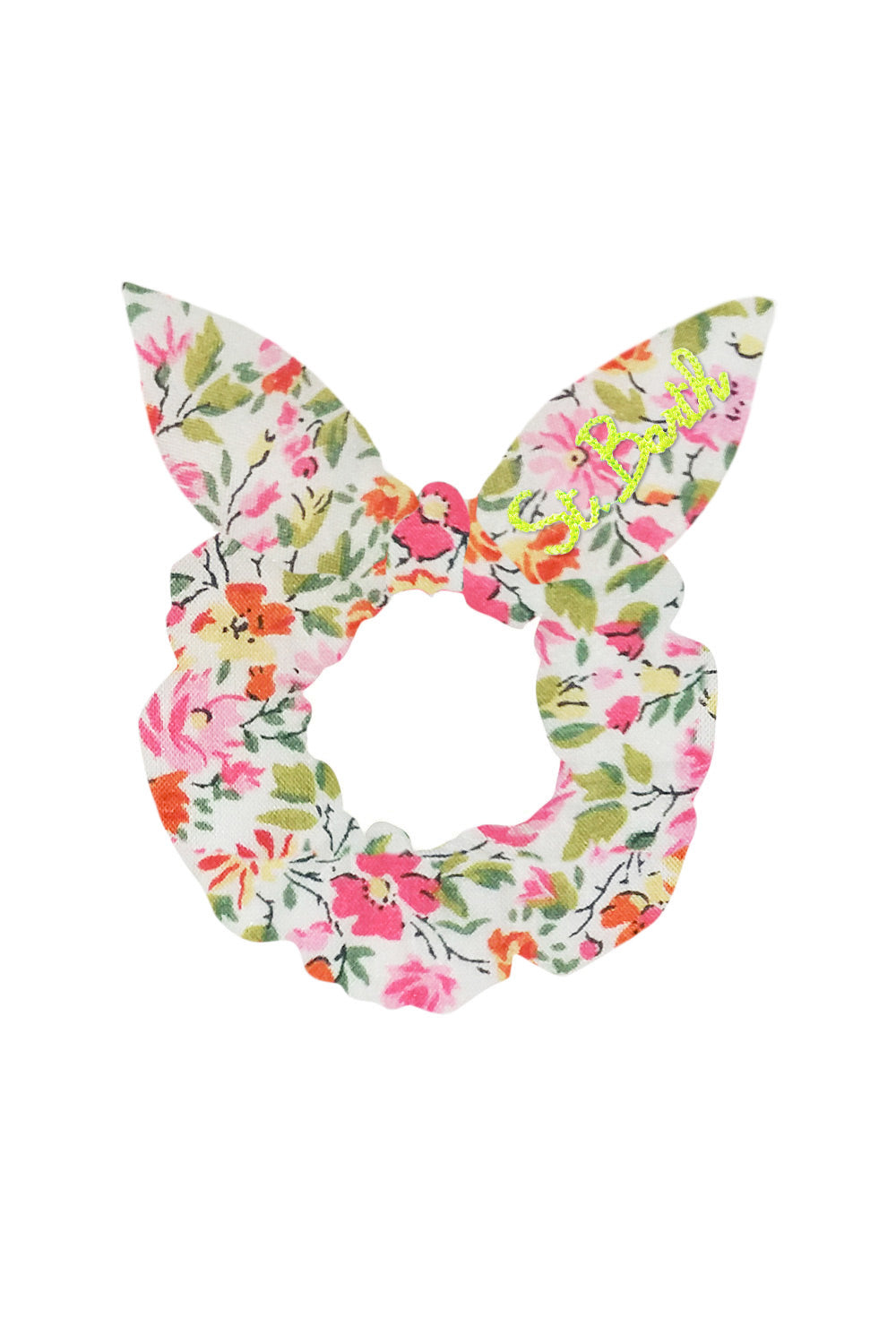 Liberty® cotton scrunchie