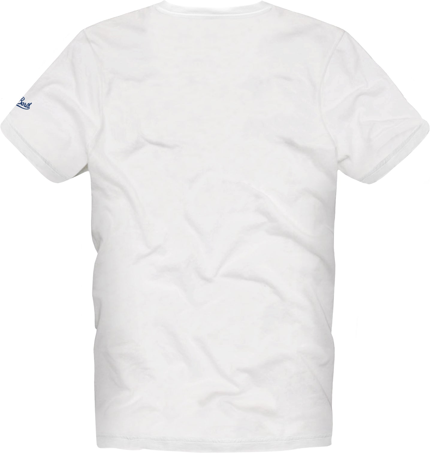 T-shirt Boy ducky rider - MC2 Saint Barth