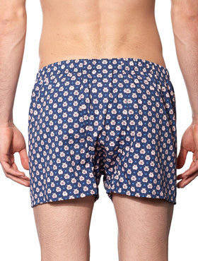 Man underwear boxer Piggy print - MC2 Saint Barth