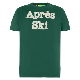 Après Ski Terry Patch t-shirt - MC2 Saint Barth