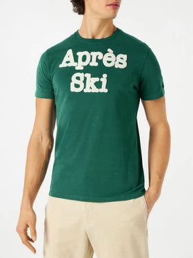 Après Ski Terry Patch t-shirt - MC2 Saint Barth
