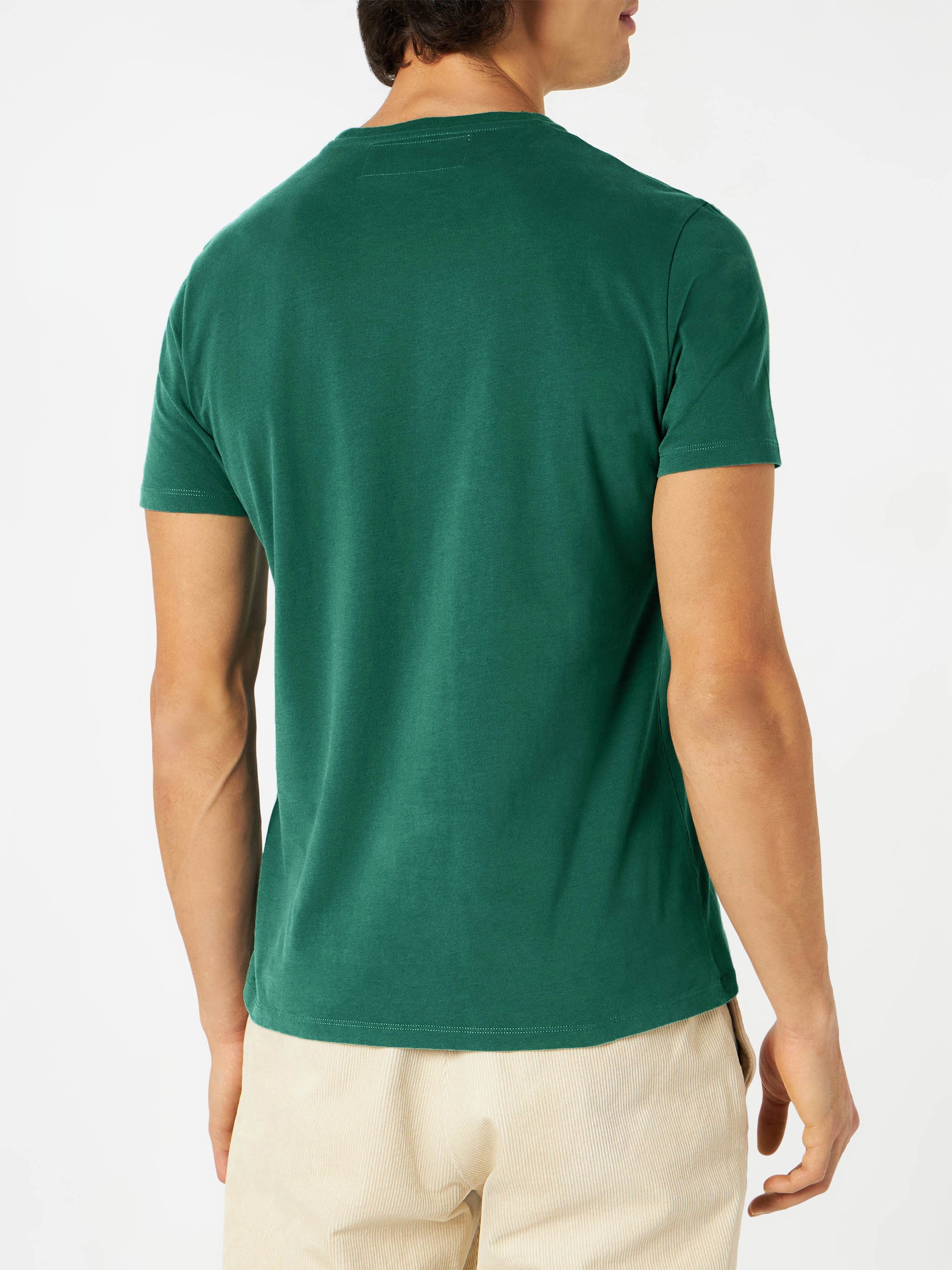 Après Ski Terry Patch t-shirt - MC2 Saint Barth