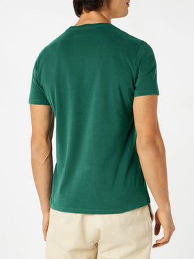 Après Ski Terry Patch t-shirt - MC2 Saint Barth