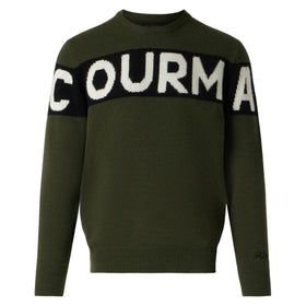 Courma blended cashmere man sweater - MC2 Saint Barth