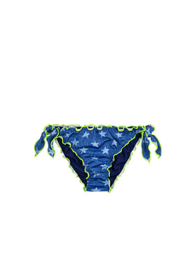 Stars print swim briefs - MC2 Saint Barth