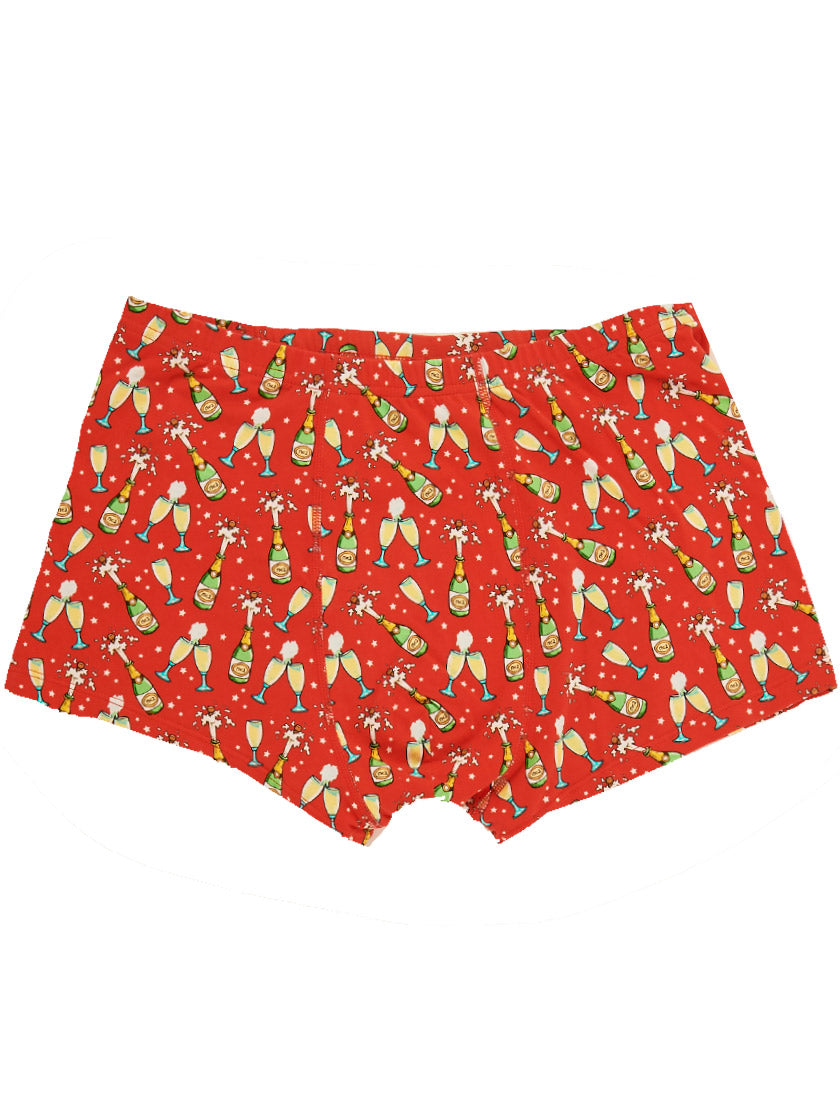Bubbles man underwear boxer - MC2 Saint Barth