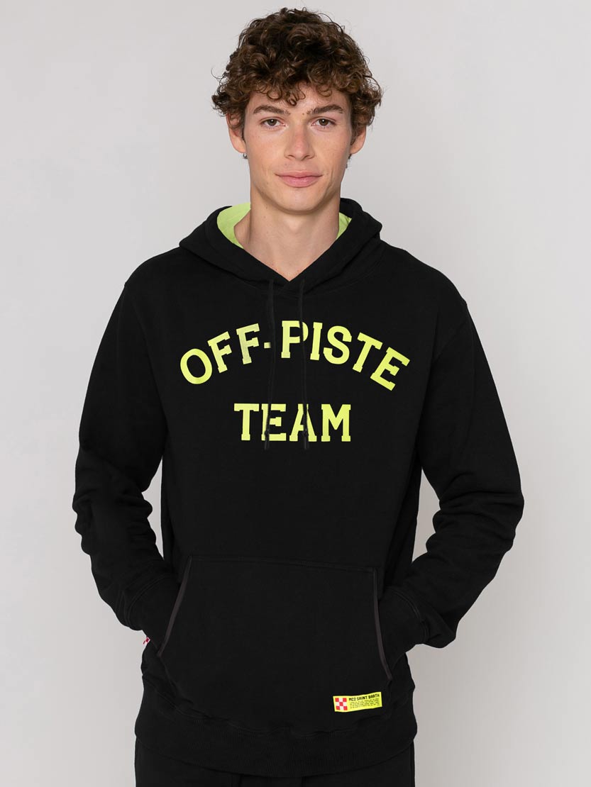 Off-Piste team Hoodie - MC2 Saint Barth