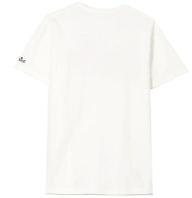 Les Italiens Courmayeur 1986 cotton t-shirt - MC2 Saint Barth