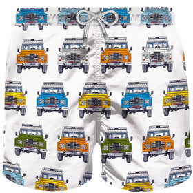 Costume da bagno uomo stampa safari