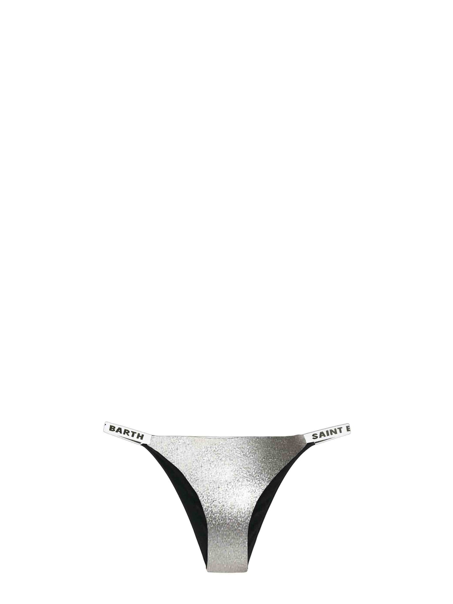Logo straps swim briefs - MC2 Saint Barth