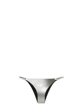 Logo straps swim briefs - MC2 Saint Barth
