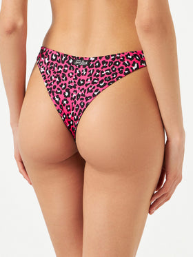 Woman cheeky swim briefs - MC2 Saint Barth